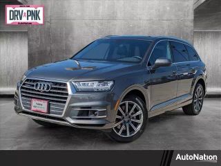 2018 AUDI Q7 3.0T PREMIUM PLUS SPORT UTILITY 4D