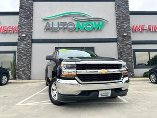 Image of 2017 CHEVROLET SILVERADO 1500 DOUBLE CAB