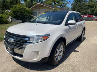 2014 FORD EDGE LIMITED SPORT UTILITY 4D