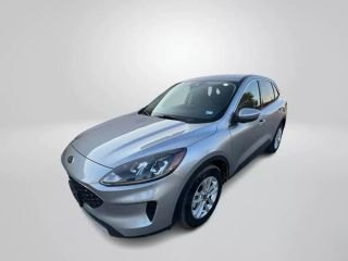 2021 FORD ESCAPE SE HYBRID SPORT UTILITY 4D