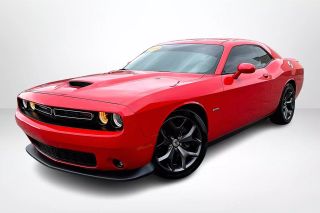 2019 DODGE CHALLENGER R/T COUPE 2D
