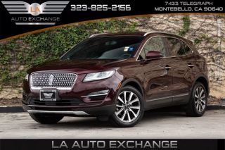 2019 LINCOLN MKC RESERVE SPORT UTILITY 4D