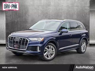 2021 AUDI Q7 55 TFSI PREMIUM SPORT UTILITY 4D