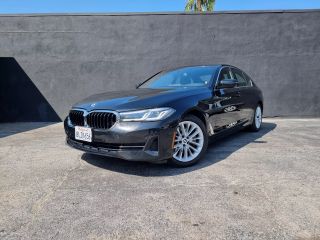 2021 BMW 5 SERIES 530I SEDAN 4D