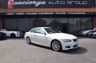 2011 BMW 3 SERIES 328I CONVERTIBLE 2D