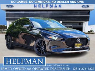 2019 MAZDA MAZDA3 PREMIUM HATCHBACK 4D