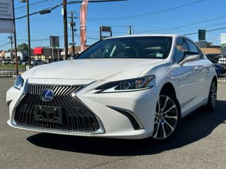 2021 LEXUS ES ES 300H SEDAN 4D
