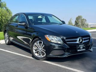 2015 MERCEDES-BENZ C-CLASS C 300 SEDAN 4D