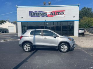 2017 CHEVROLET TRAX LS SPORT UTILITY 4D