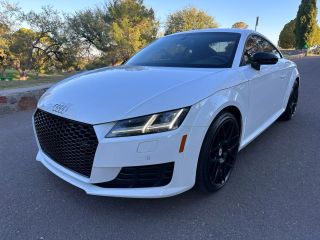 2016 AUDI TT COUPE 2D