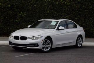 2017 BMW 3 SERIES 330I SEDAN 4D