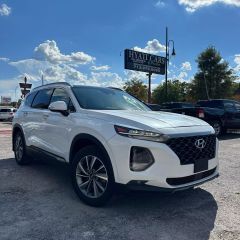 2020 HYUNDAI SANTA FE 2.4 LIMITED SPORT UTILITY 4D