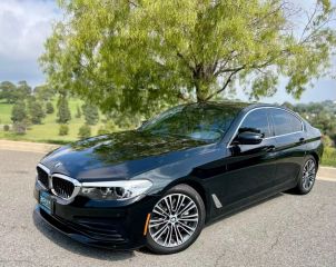 2019 BMW 5 SERIES 530I SEDAN 4D