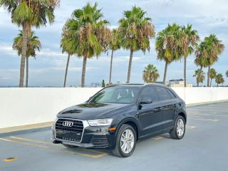 2018 AUDI Q3 PREMIUM SPORT UTILITY 4D