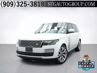 2021 LAND ROVER RANGE ROVER P525 HSE WESTMINSTER EDITION SPORT UTILITY 4D