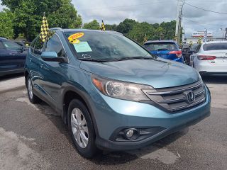2014 HONDA CR-V EX-L SPORT UTILITY 4D