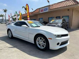 2015 CHEVROLET CAMARO LS COUPE 2D