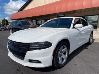 2015 DODGE CHARGER SEDAN 4D POLICE 3.6L V6
