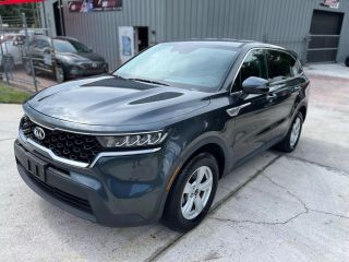 2021 KIA SORENTO LX SPORT UTILITY 4D