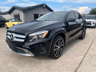 2017 MERCEDES-BENZ GLA GLA 250 SPORT UTILITY 4D