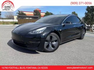 2019 TESLA MODEL 3 LONG RANGE SEDAN 4D