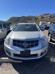 2012 CADILLAC SRX SPORT UTILITY 4D