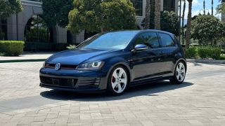 2015 VOLKSWAGEN GOLF GTI S HATCHBACK COUPE 2D