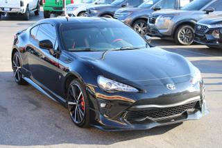 2019 TOYOTA 86 TRD SPECIAL EDITION COUPE 2D
