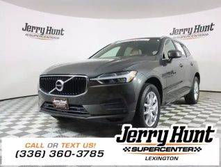 2020 VOLVO XC60 T5 MOMENTUM SPORT UTILITY 4D