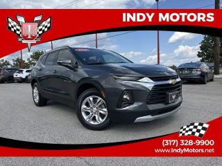 2020 CHEVROLET BLAZER 1LT SPORT UTILITY 4D