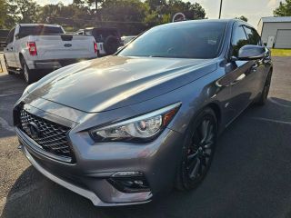 2018 INFINITI Q50 3.0T SPORT SEDAN 4D