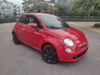 2016 FIAT 500 POP HATCHBACK 2D