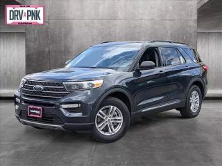 2023 FORD EXPLORER XLT SPORT UTILITY 4D
