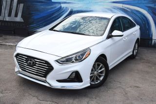 2019 HYUNDAI SONATA SE SEDAN 4D
