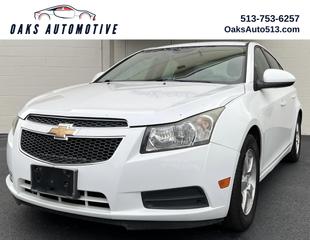 Image of 2013 CHEVROLET CRUZE