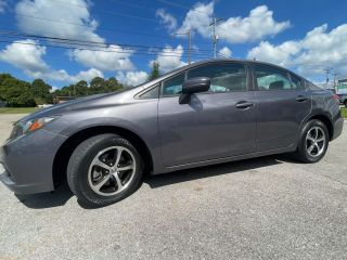 2015 HONDA CIVIC SE SEDAN 4D