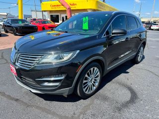2015 LINCOLN MKC SPORT UTILITY 4D