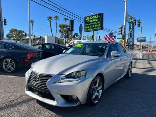 2014 LEXUS IS IS 350 SEDAN 4D