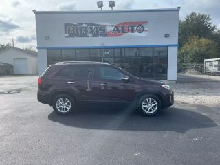 2015 KIA SORENTO LX SPORT UTILITY 4D