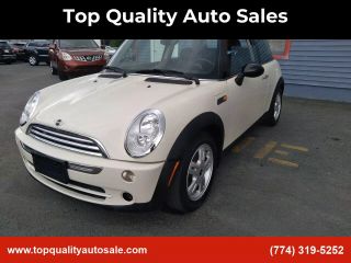 2006 MINI COOPER HATCHBACK 2D