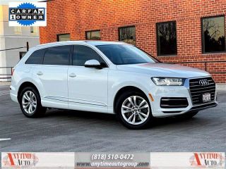 2018 AUDI Q7 3.0T PREMIUM PLUS SPORT UTILITY 4D