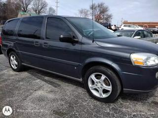 2008 CHEVROLET UPLANDER PASSENGER - Image