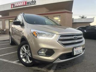 Image of 2017 FORD ESCAPE