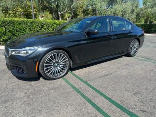 2017 BMW 7 SERIES 750I SEDAN 4D