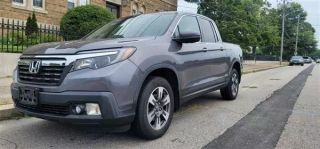 2017 HONDA RIDGELINE RTL PICKUP 4D 5 FT