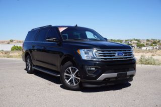 2018 FORD EXPEDITION MAX XLT SPORT UTILITY 4D
