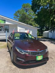 2019 KIA OPTIMA LX SEDAN 4D