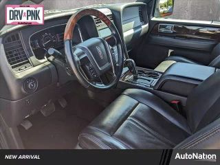 2015 LINCOLN NAVIGATOR SPORT UTILITY 4D