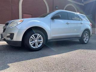 Image of 2011 CHEVROLET EQUINOX