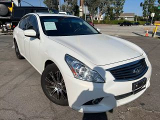 2013 INFINITI G G37 JOURNEY SEDAN 4D